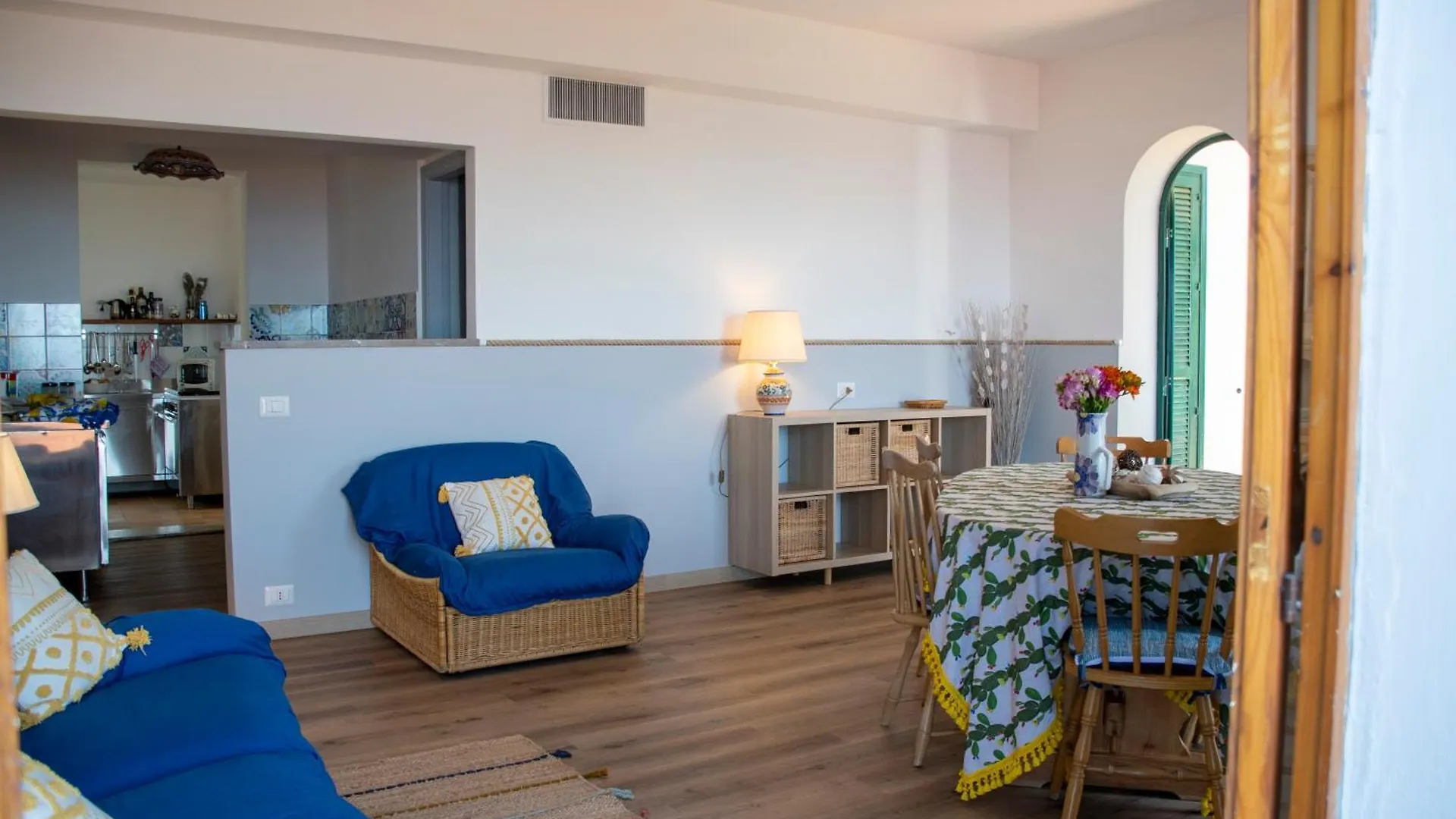 Taormina Holiday Apartment 0*,