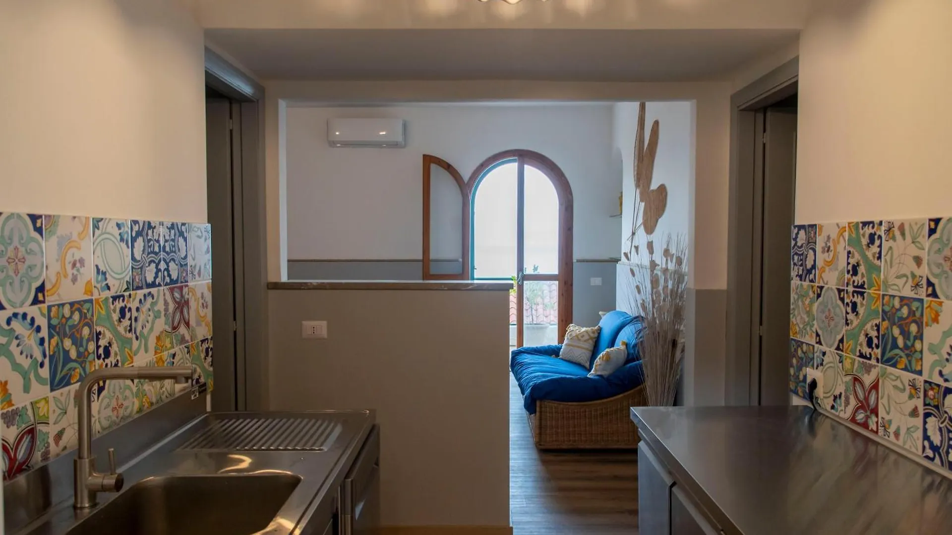 Taormina Holiday Apartment イタリア