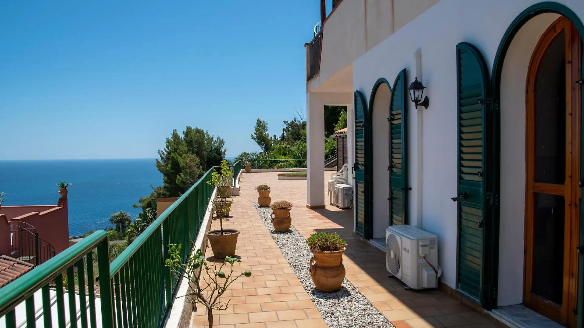 Taormina Holiday Apartment 0*,  イタリア