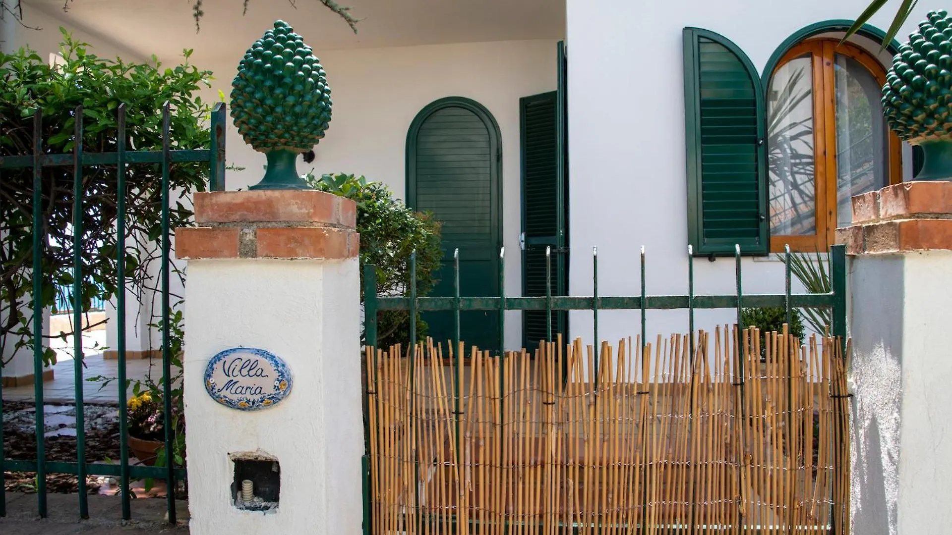 Taormina Holiday Apartment