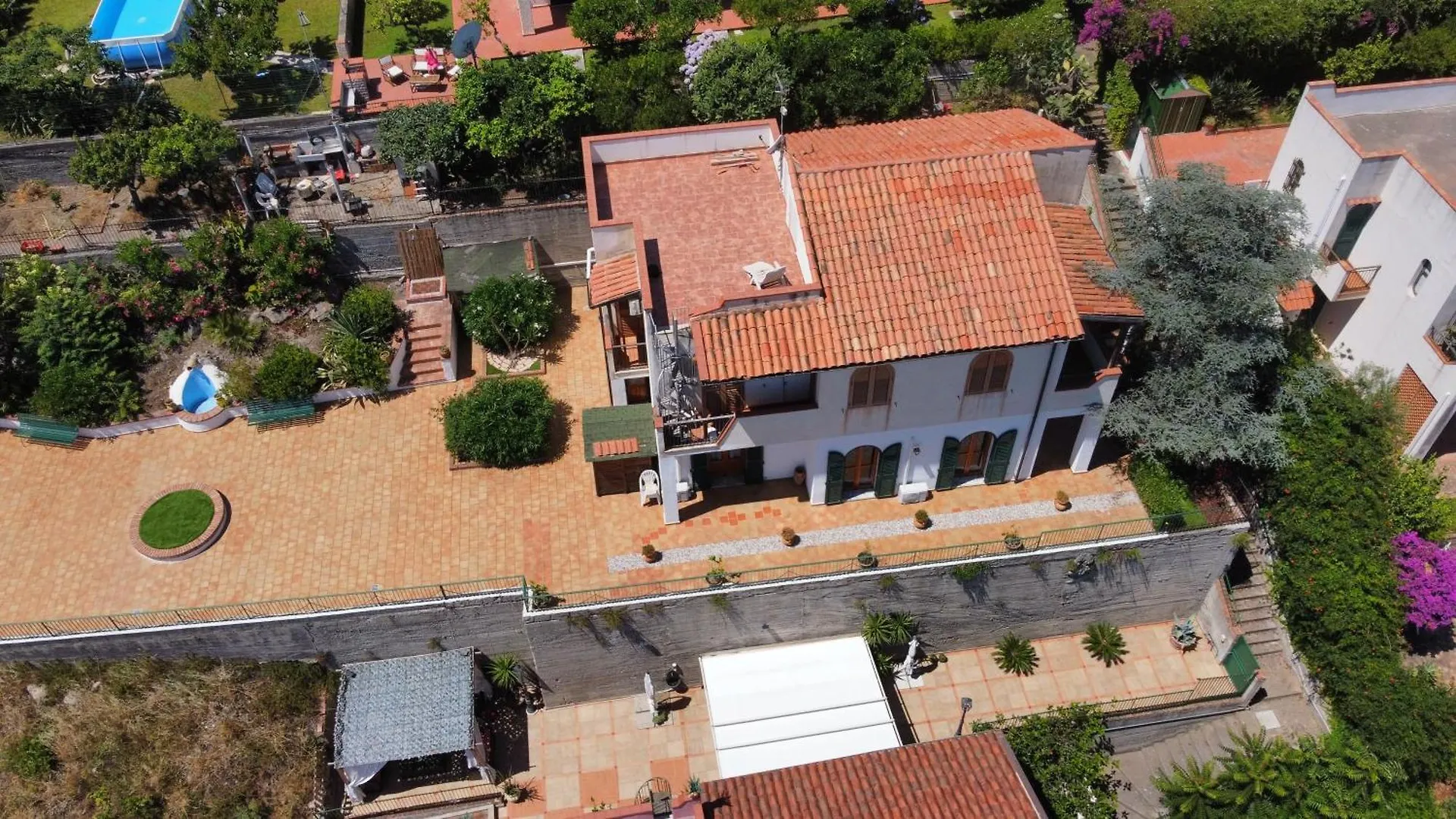 Taormina Holiday Apartment