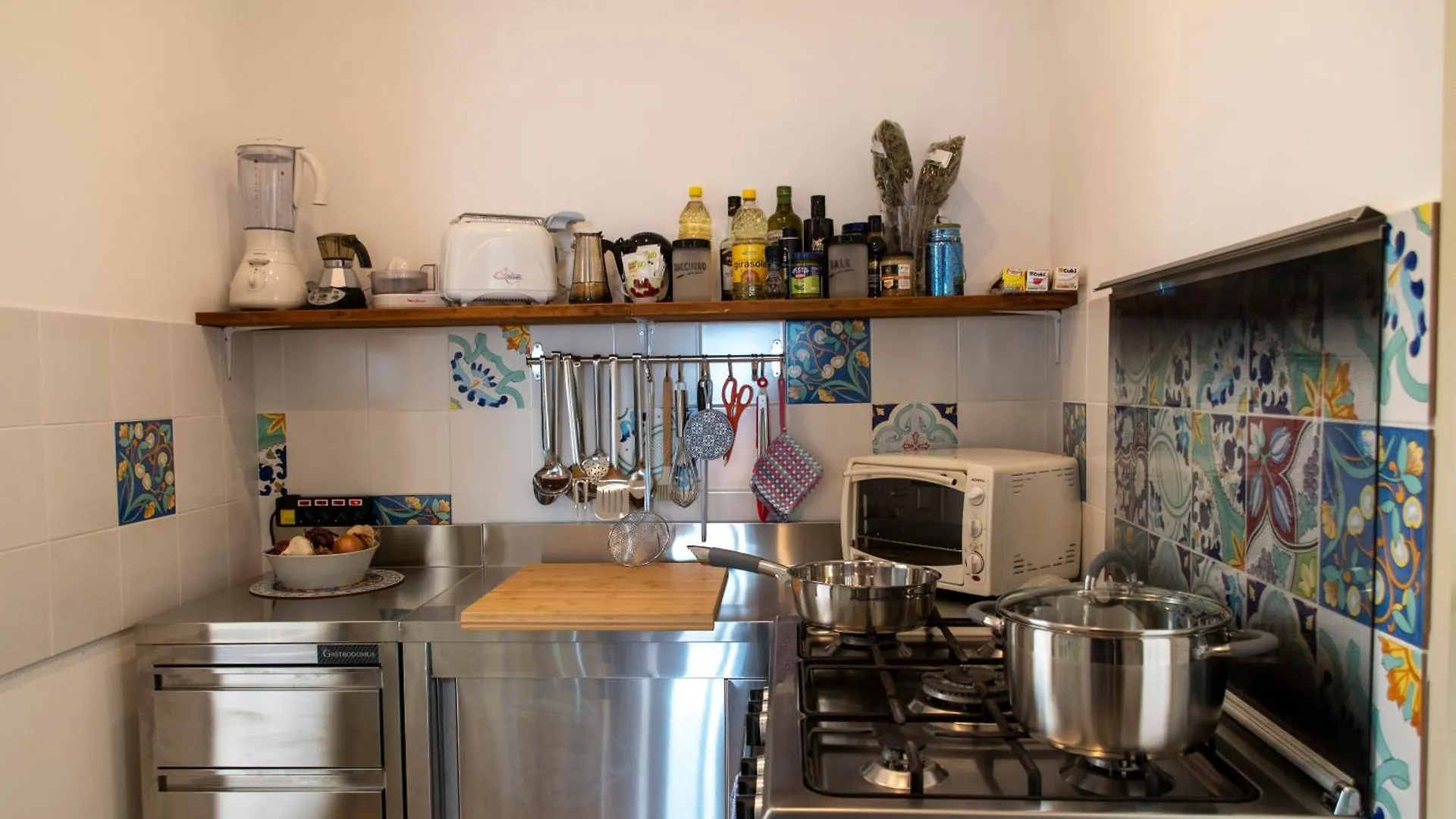 Taormina Holiday Apartment