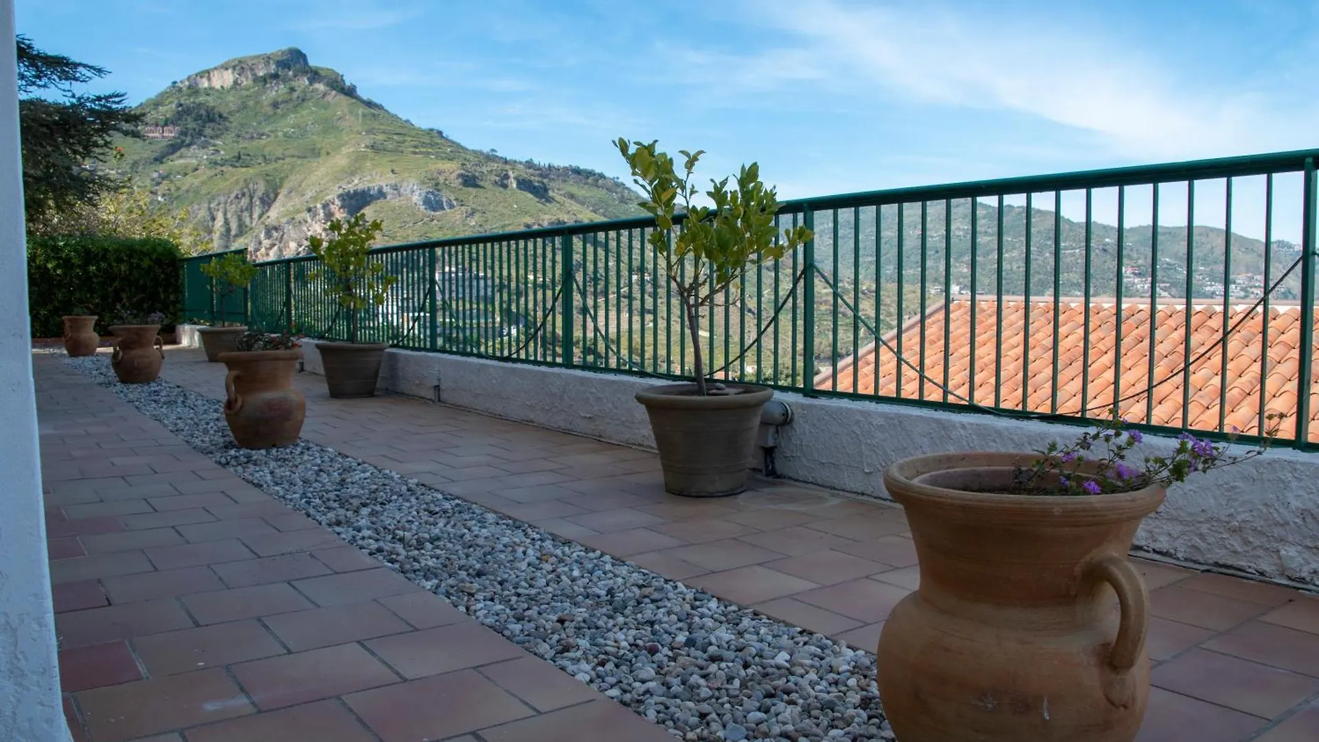 Taormina Holiday Apartment